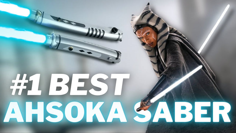 Ahsoka Lightsaber!