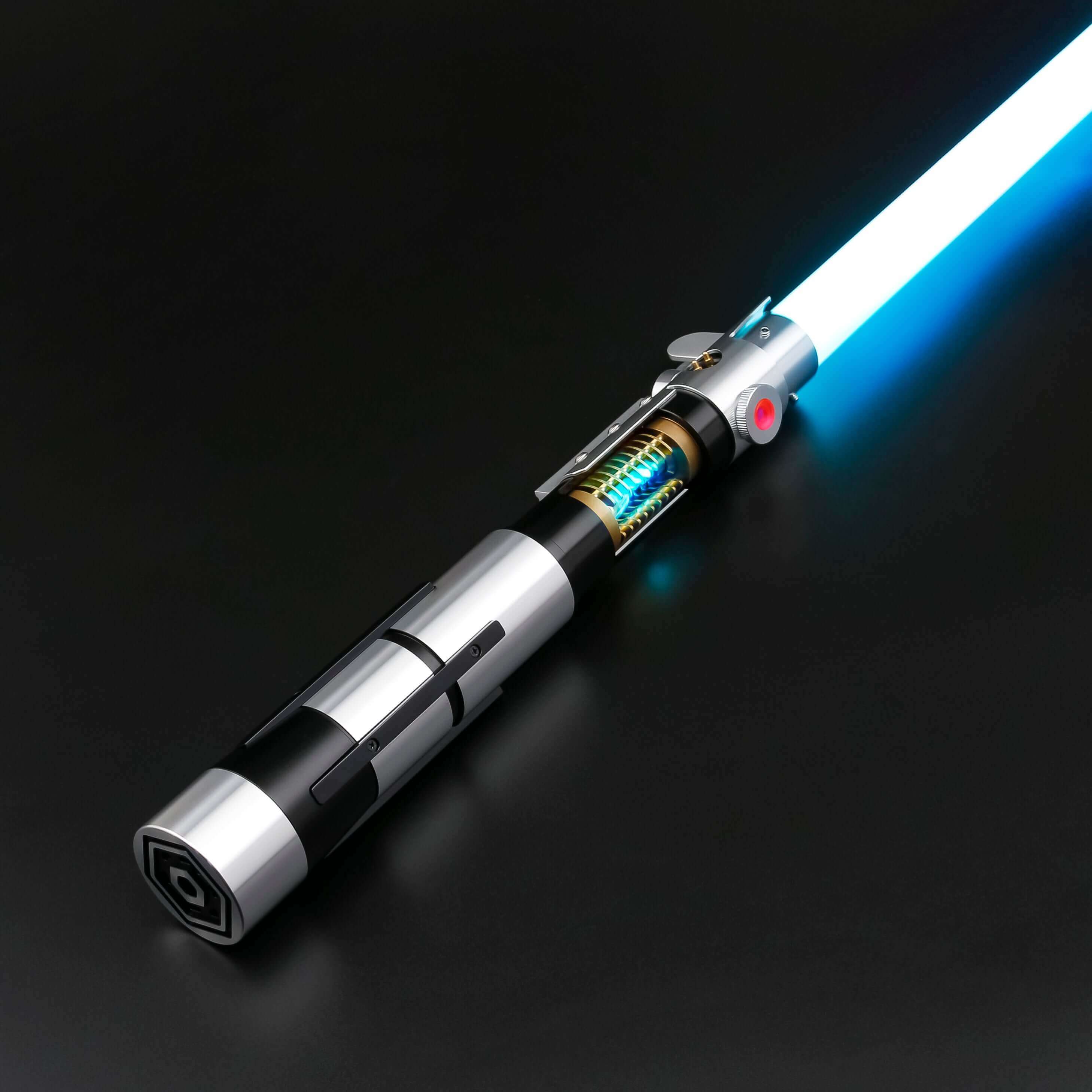 Starkiller Lightsaber - Unleash the Power of the Star | Nsabers