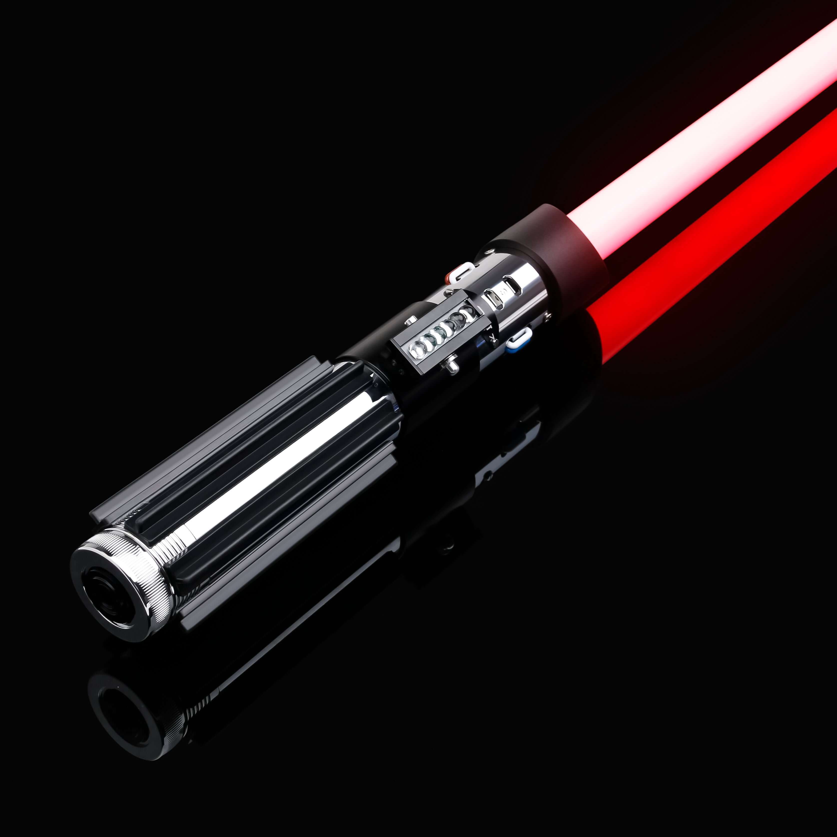 Darth Vader Lightsaber | Powerful Red Lightsaber | Nsabers